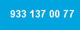 933 137 00 77